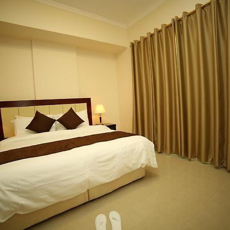 President Suites Apartments Манама Екстер'єр фото