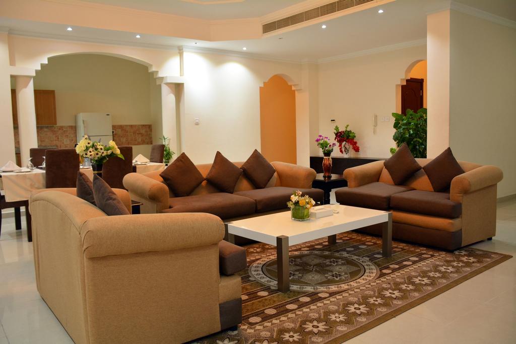 President Suites Apartments Манама Екстер'єр фото