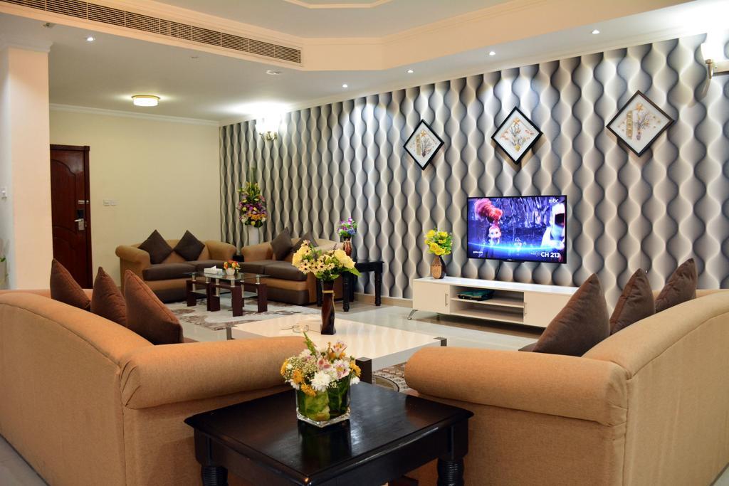 President Suites Apartments Манама Екстер'єр фото