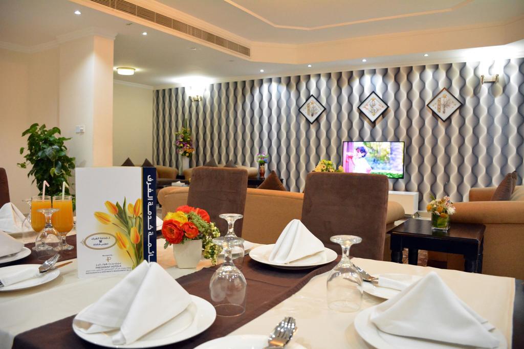 President Suites Apartments Манама Екстер'єр фото