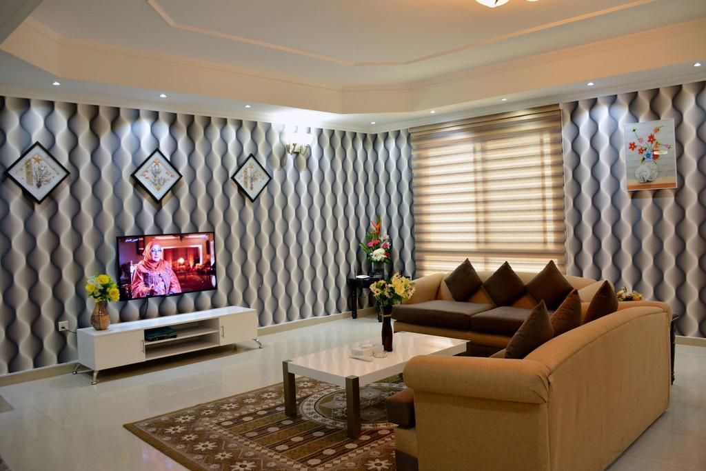 President Suites Apartments Манама Екстер'єр фото