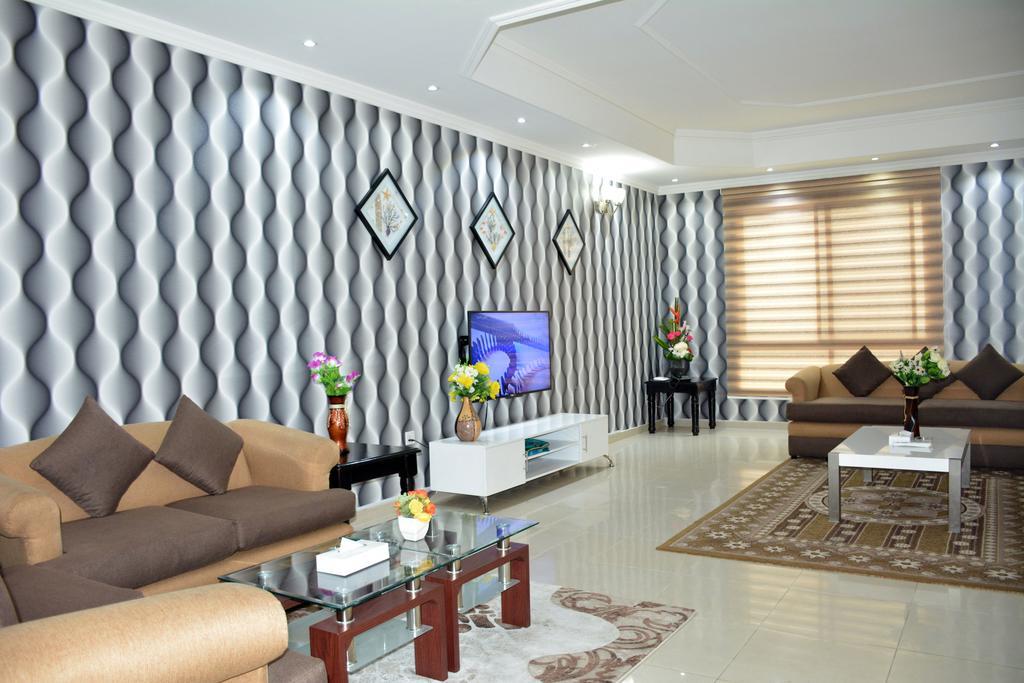 President Suites Apartments Манама Екстер'єр фото
