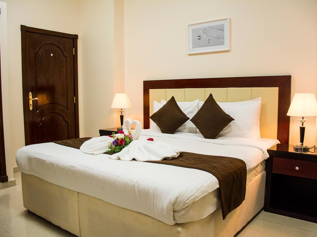 President Suites Apartments Манама Екстер'єр фото