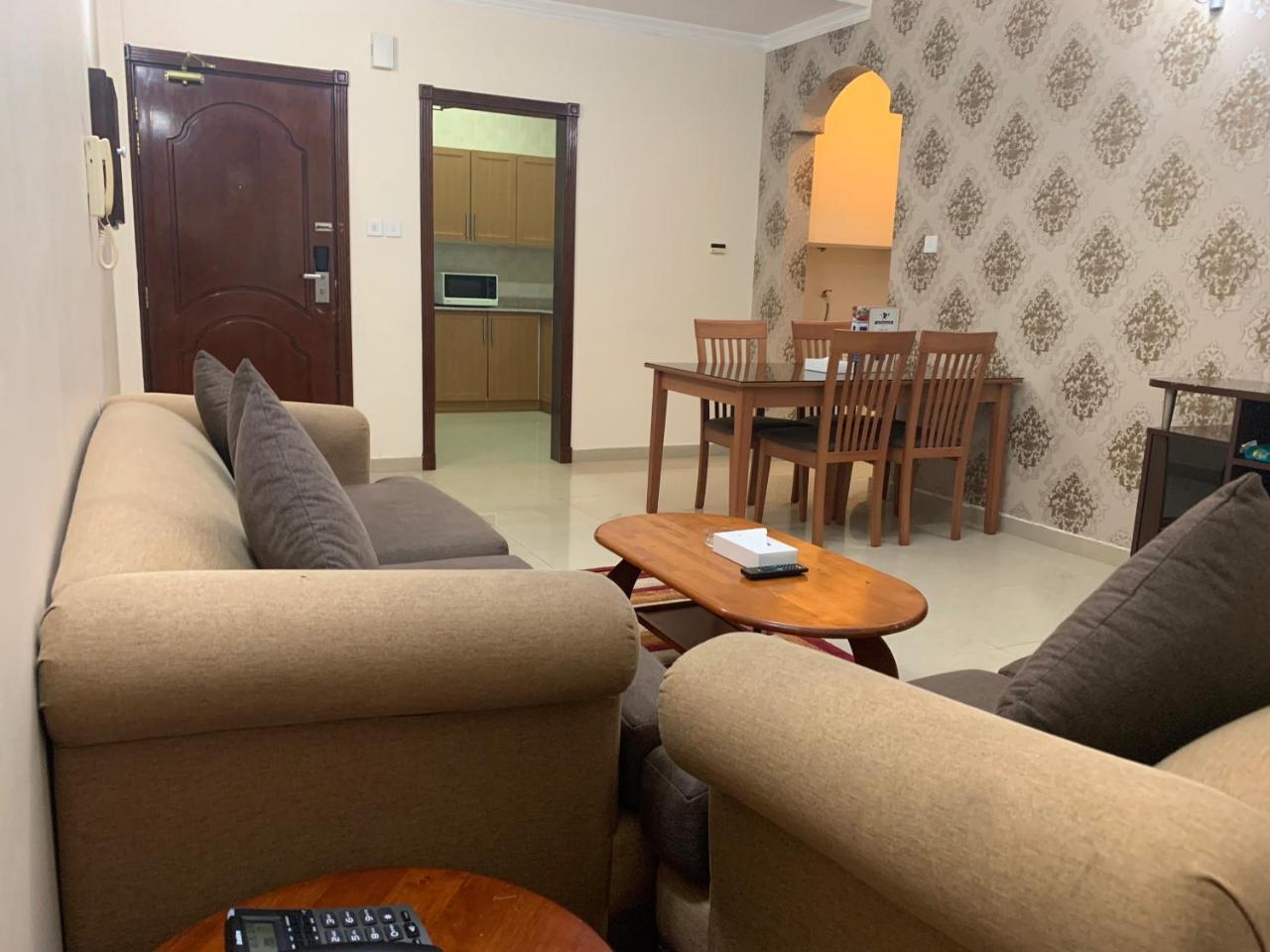 President Suites Apartments Манама Екстер'єр фото
