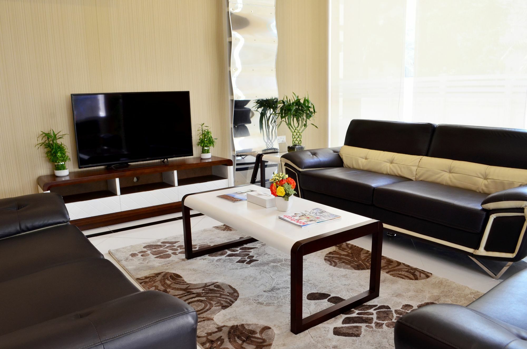 President Suites Apartments Манама Екстер'єр фото