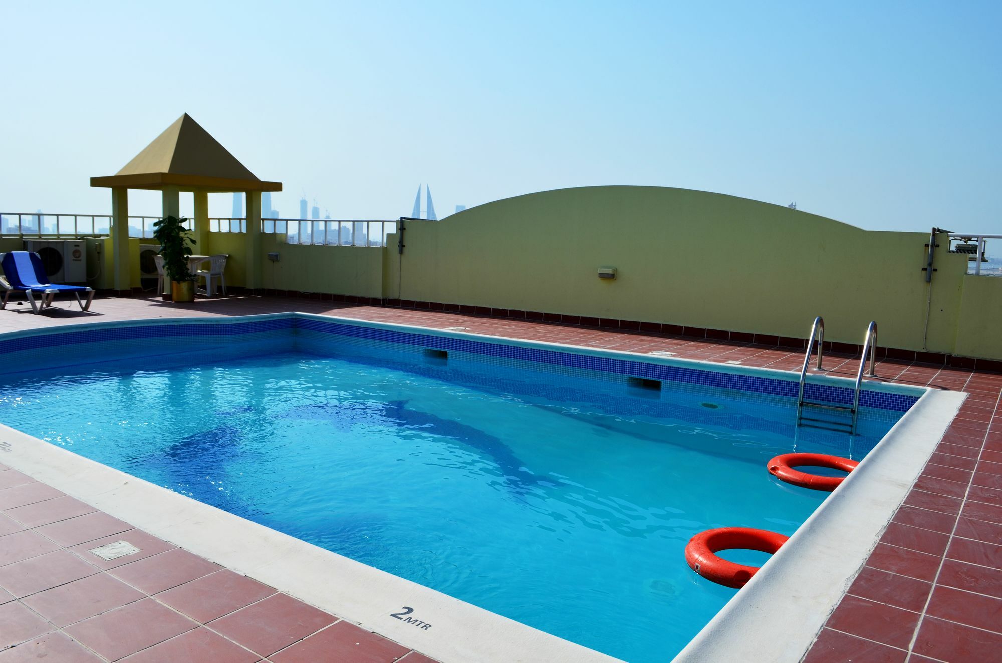 President Suites Apartments Манама Екстер'єр фото