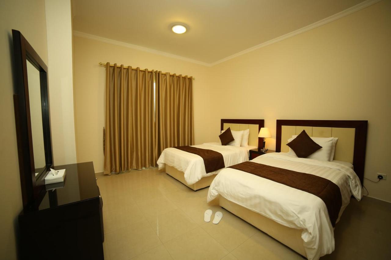 President Suites Apartments Манама Екстер'єр фото