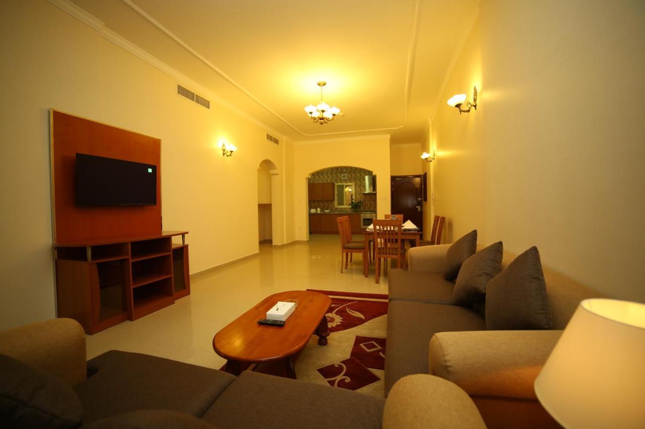 President Suites Apartments Манама Екстер'єр фото